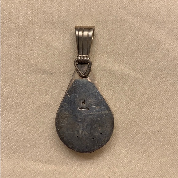 Native American pendant - Picture 2 of 3